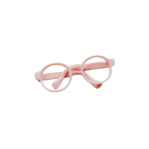 YWWY 3 Pack Glasses For Labubu Glasses, Mini Glasses For Labubu Dress Up Accessories, Stylish Doll Accessories For 17 Inch Dolls, Ideal Gift For Labubu Fans 4 YWWY 3 Pack Glasses For Labubu Glasses, Mini Glasses For Labubu Dress Up Accessories, Stylish Doll Accessories For 17 Inch Dolls, Ideal Gift For Labubu Fans - Image 4