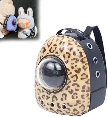 Schoolbag For Labubu Accessories, Dollhouses Miniature Space Carriers For Labubu, Realistic Backpack Ornament For Labubu Clothing & Accessories (Black) 7 Schoolbag For Labubu Accessories, Dollhouses Miniature Space Carriers For Labubu, Realistic Backpack Ornament For Labubu Clothing & Accessories (Black) - Image 7