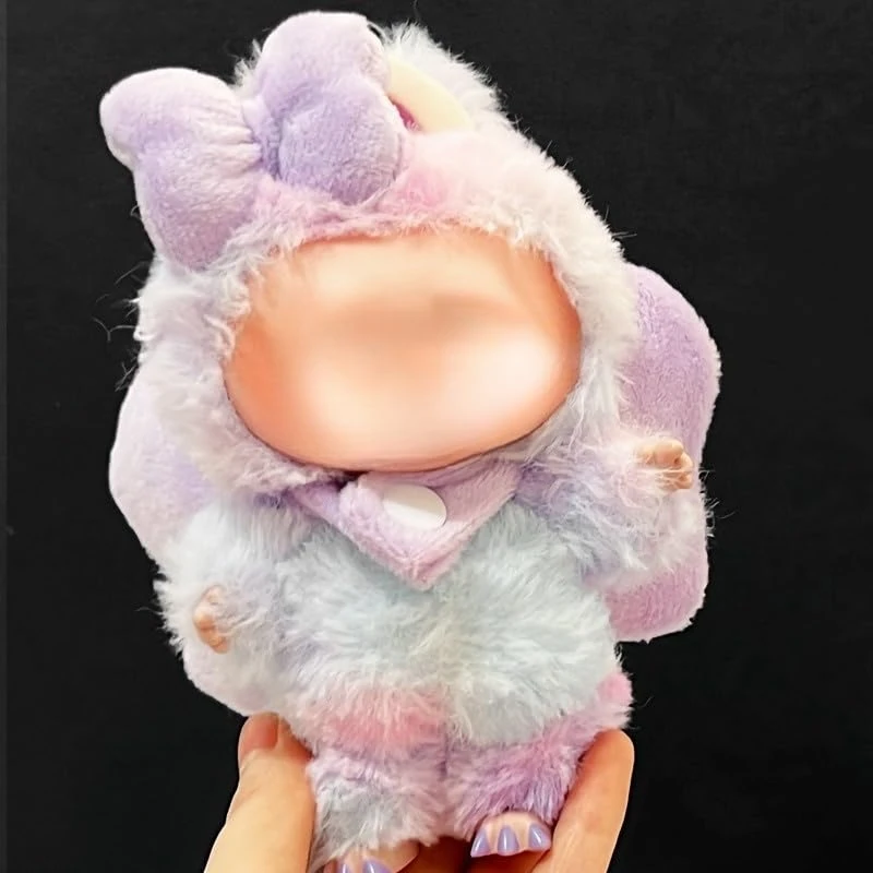 Pendant Button Knitted Sweater Labu Hat Replacement Kit (Green Angel Bow Set) 3 Pendant Button Knitted Sweater Labu Hat Replacement Kit (Green Angel Bow Set) - Image 3