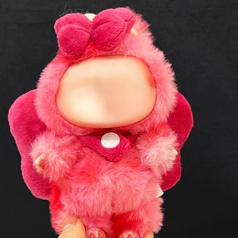 Pendant Button Knitted Sweater Labu Hat Replacement Kit (Green Angel Bow Set) 10 Pendant Button Knitted Sweater Labu Hat Replacement Kit (Green Angel Bow Set) - Image 10