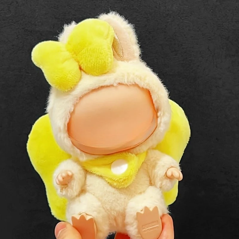 Pendant Button Knitted Sweater Labu Hat Replacement Kit (Green Angel Bow Set) 11 Pendant Button Knitted Sweater Labu Hat Replacement Kit (Green Angel Bow Set) - Image 11