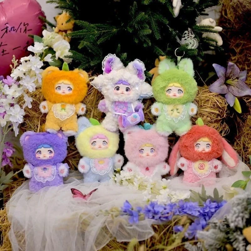 Nommi Blind Box Fruit Series V3 Plush Keychain Keyring Nommi Kawaii Charm Pendant Cute Xmas Birthday Gift 5 Nommi Blind Box Fruit Series V3 Plush Keychain Keyring Nommi Kawaii Charm Pendant Cute Xmas Birthday Gift - Image 5