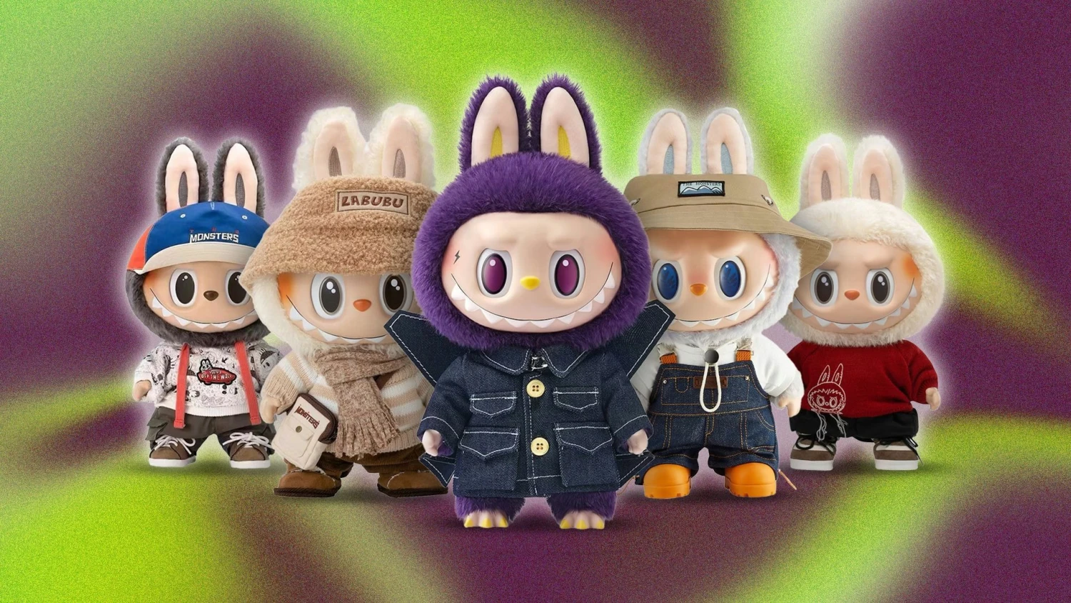 Labubu Clothes Shop -Labubu Clothes Shop Labub1u