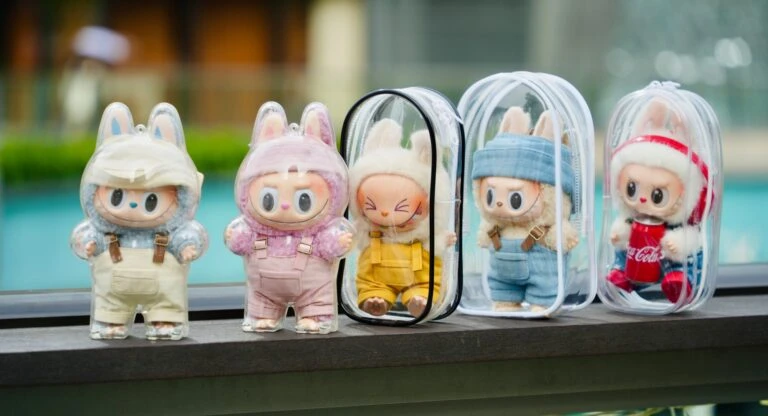 The Joy of Dressing Up Small Toys – Why Kids (and Adults) Love It -Labubu Clothes Shop labubu 2