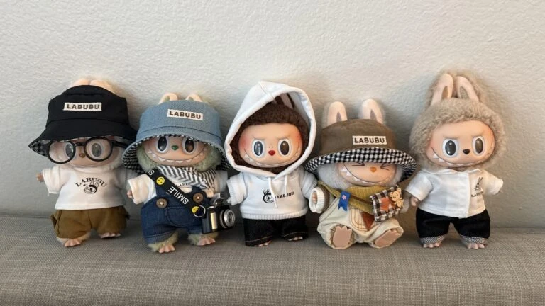 Why Mini Toy Clothes Are a Must-Have for Toy Lovers -Labubu Clothes Shop ok1fdfsxx4oe1